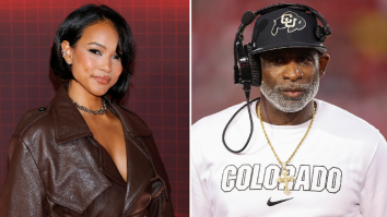 Deion Sanders’ GF Karrueche Tran Takes Care Of Him During Latest Surgery Amid Health Scare