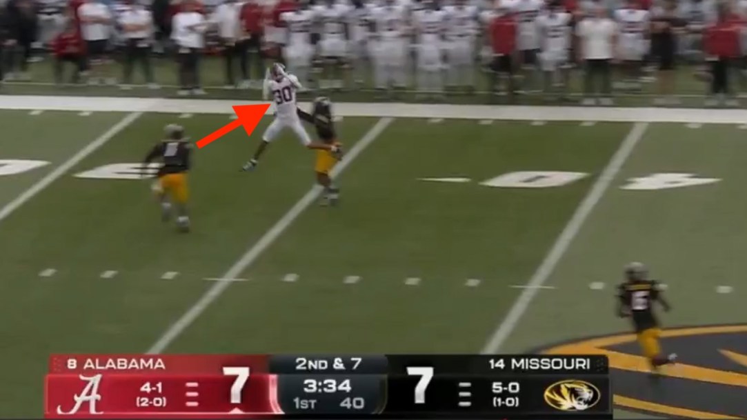 Derek Meadows Marvin Burks Targeting Ejected Scary Hit Knocked Out