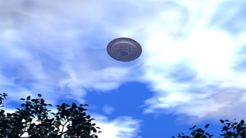 New Study Reveals The Biggest Hot Spots For UFO Sightings In The United States And Canada