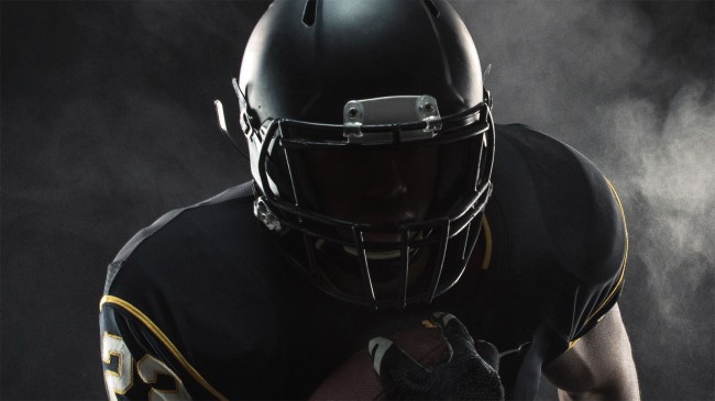 high-school-Football-player