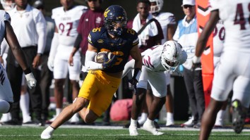 California Football Team Kicks Player Off Roster For Taking Redshirt After Injury That Landed Him In ER