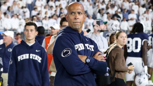 James Franklin, Penn State Nittany Lions