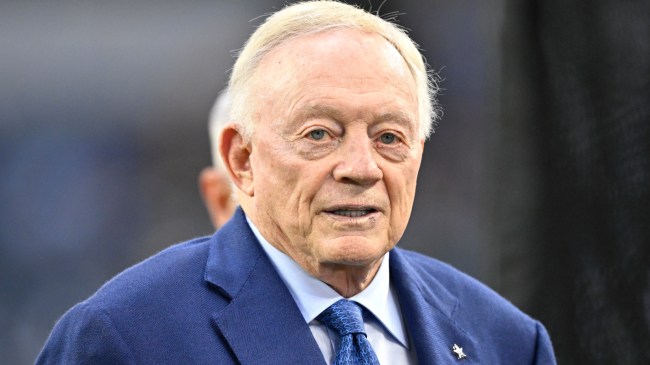 Jerry Jones