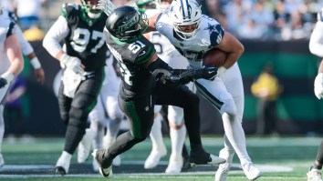 New York Jets’ Embarrassing Loss To The Dallas Cowboys Left Their Players Crying, Pondering Retirement