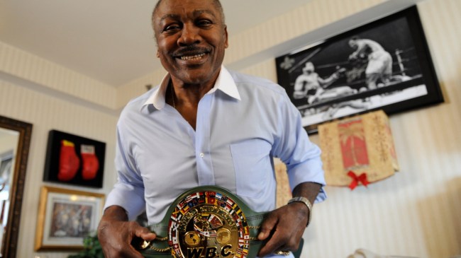 joe frazier