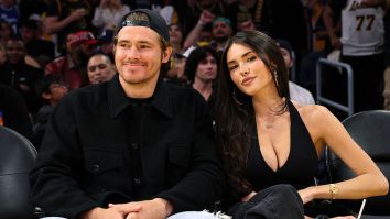 Madison Beer’s Slinky Sailor Halloween Costume Alongside Chargers QB Boyfriend Justin Herbert Goes Viral
