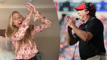 Hugh Freeze’s Daughter Calls Upon The Lord To Mock Kirby Smart For Bizarre Timeout Controversy