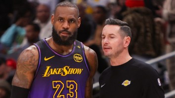 J.J. Redick Mocks ‘Idiots’ Who Thought LeBron James Was Teasing Retirement Announcement