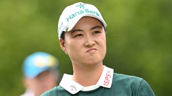LPGA Plays Golf Tournament On Greens In Such Horrendous Condition It’s Hard To Take Seriously
