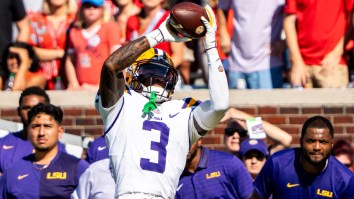 LSU Signs Multi-Million-Dollar, Multi-Sport Jersey Patch Sponsor Deal Without Getting NCAA Approval