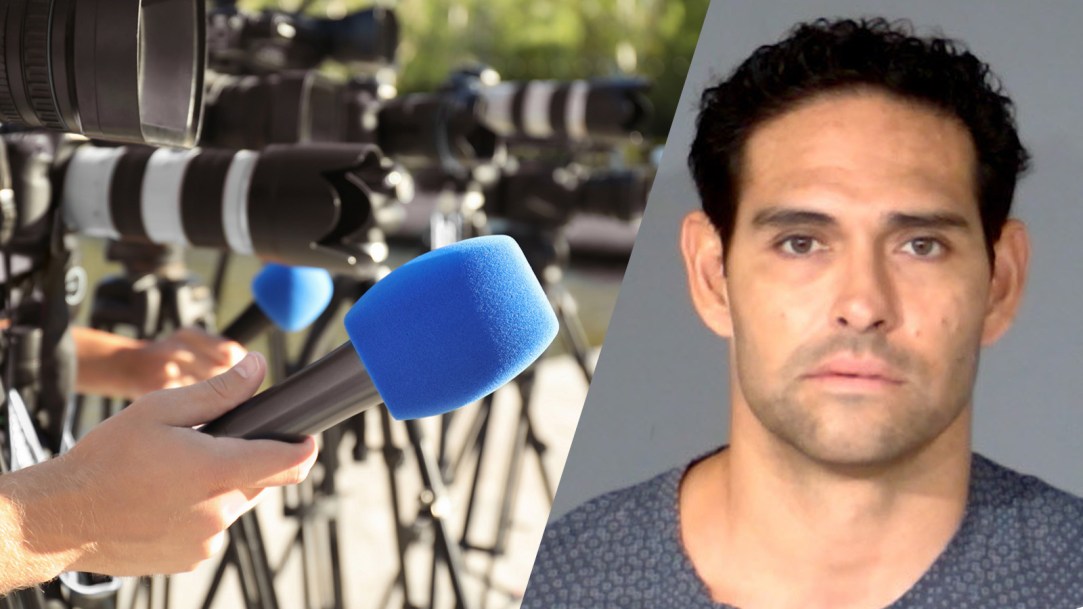 Mark Sanchez Mugshot Jail Hospital Statement