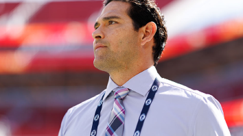 Mark Sanchez Fired By Fox After Network Taps Another Former NFL QB To Return To The Booth