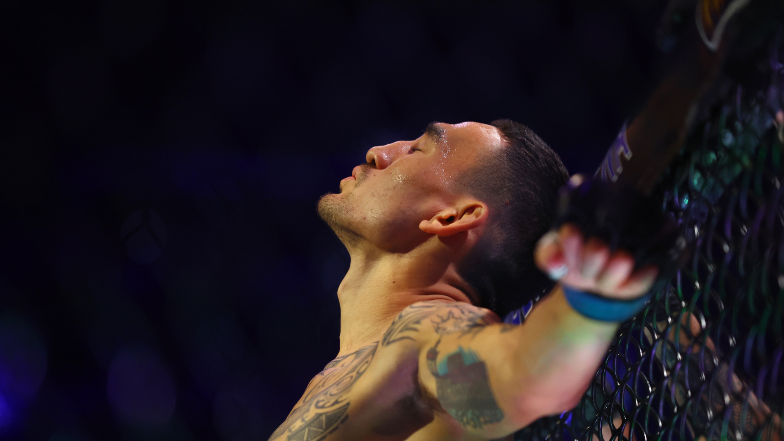 Max Holloway UFC fighter