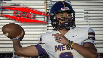 Arizona High School Football Transfer Controversy Drives Upset Win With Ineligible California Players