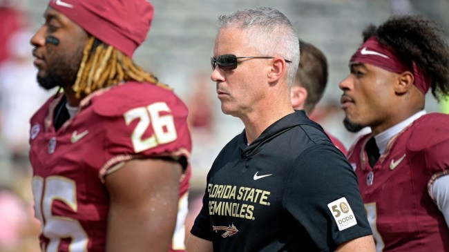 Mike Norvell, Florida State Seminoles