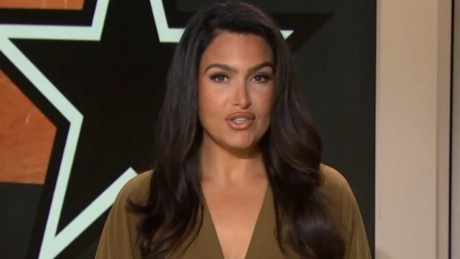 molly qerim first take