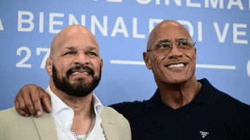 ‘Life Is Hard’ Mark Kerr Hopes ‘The Smashing Machine’ Inspires & Gives Hope To Those Going Through Difficult Times (Interview)