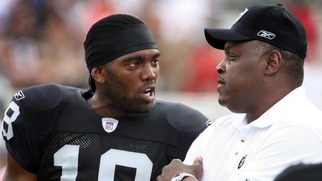 former Oakland Raiders head coach Art Shell