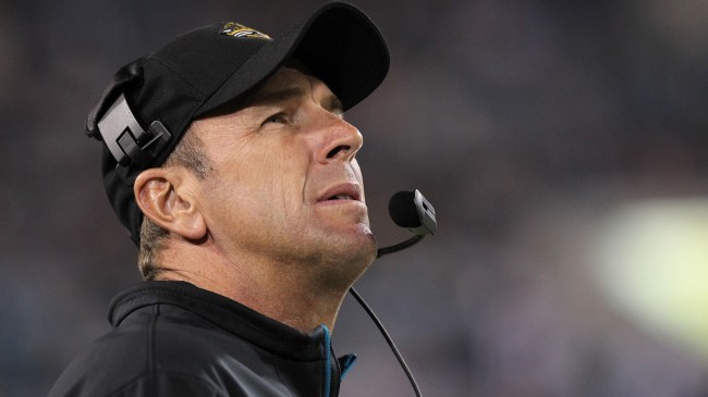 former Jacksonville Jaguars head coach Mike Mularkey