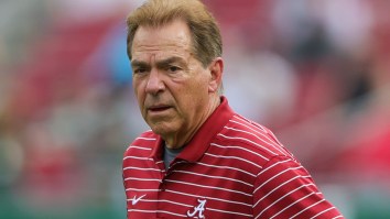 Nick Saban Has Been Honored By Alabama Paleontologists Who Named A Crab After Him