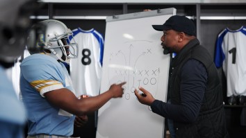 Ohio High School Football Coach Sparks Backlash By Putting His Own Player On Blast For Being Soft