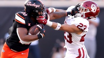 Oklahoma State Cowardly Refused Oklahoma’s Offer To Revive Bedlam Rivalry
