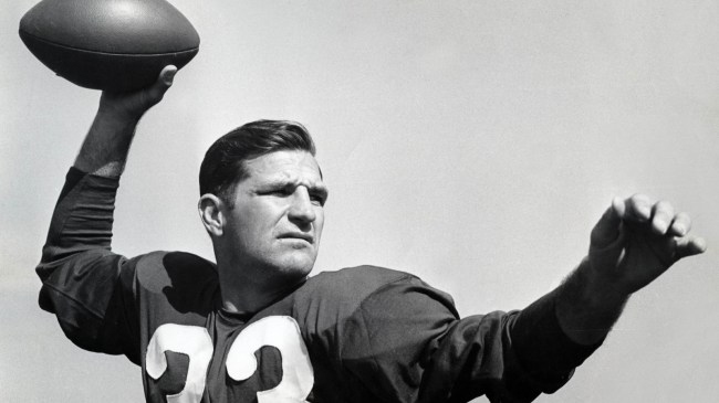 Sammy Baugh