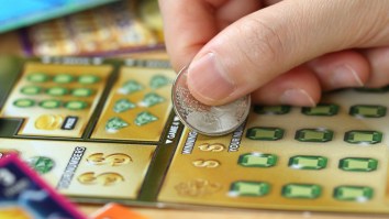 British Man Who Won Over $1.3 Million On A Scratch-Off Ticket Hospitalized After Going On A Three-Month Bender