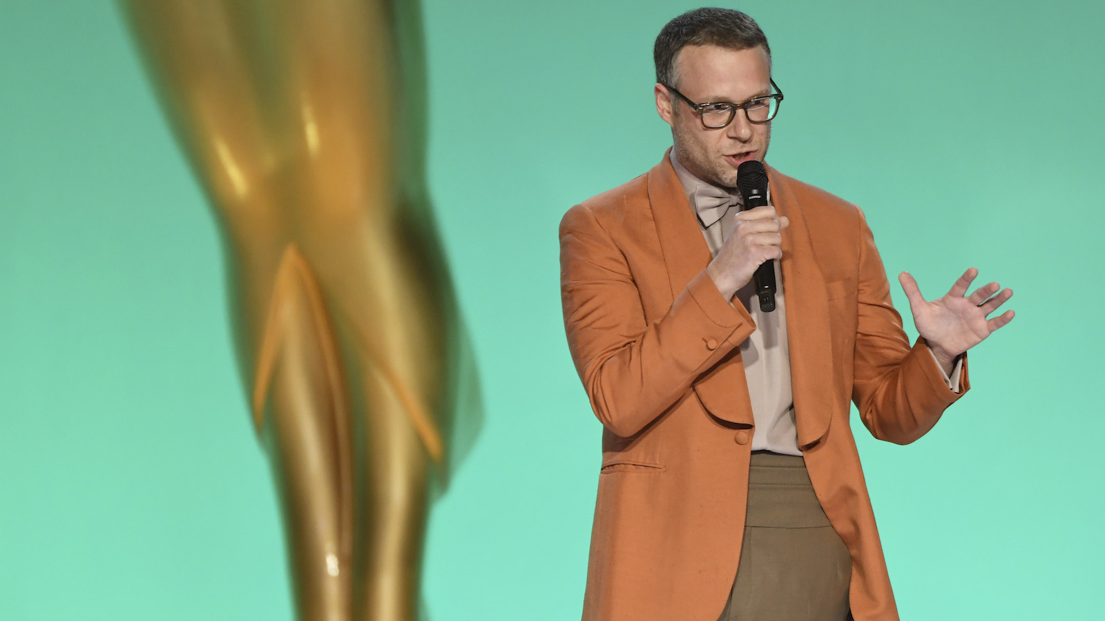seth rogen emmys