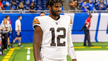 Shedeur Sanders Remains Third-String QB After Browns Benched Joe Flacco For Dillon Gabriel