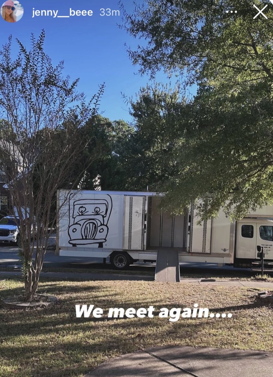 Steve Belichick Wife Instagram Moving