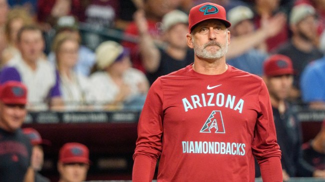 Torey Lovullo, Arizona Diamondbacks