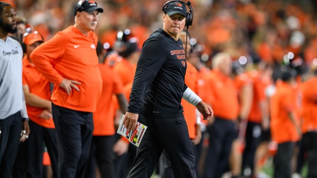Trent Bray, Oregon State Beavers