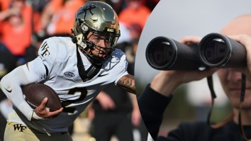 Wake Forest Football Threatens Media Ban After Having Secrets Exposed