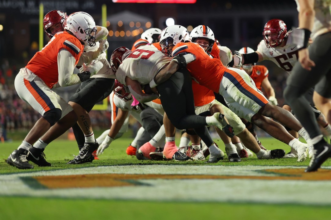 Washington State Virginia Safety Fair Catch Rules Controversy