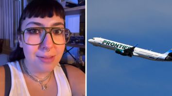 ‘I Did Not Know You Could Gamble On Upgrades Now’: Chicago Woman Buys $80 Round-Trip Frontier Ticket To Atlanta. Then She Bids $9
