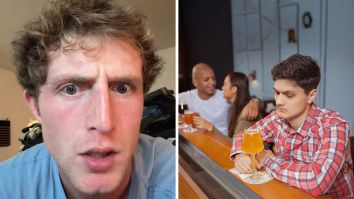 ‘I Got Mogged’ : Woman Picks Up Cerca Match In Her Porsche For Date. Then She Runs Into Her Celebrity Ex Mid-Date