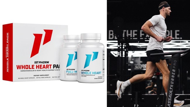1st Phorm Whole Heart Pack
