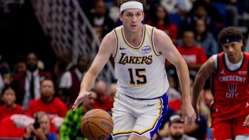 Nelk Boy SteveWillDoIt Accuses Lakers’ Austin Reaves Of Trying To Hook Up With His Instagram Model Girlfriend In Los Angeles