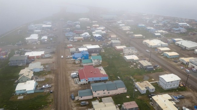 Barrow, Alaska