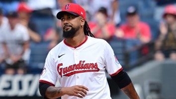 MLB Star Emmanuel Clase Arrested By FBI Agents Upon His Arrival At JFK Airport