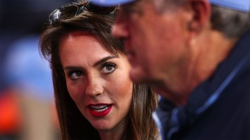 Bill Belichick’s Daughter-In-Law Goes OFF On Jordon Hudson For Totally Logical Reasons