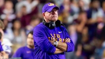 ‘LSU’s Conduct’ Making It ‘Nearly Impossible’ For Brian Kelly To Find A New Job: Attorneys
