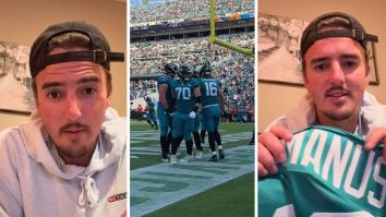 ‘I Want My Money Back’: Man Buys $119 Mystery Signed Jersey From Jaguars Fan Experience Zone At Jacksonville Jaguars Game. Then He Sees What He Gets