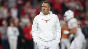 Steve Sarkisian Wants Texas In College Football Playoffs Despite Having Three Losses