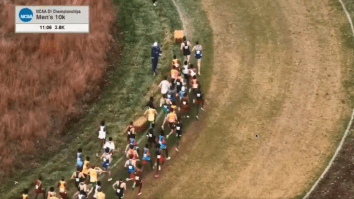 Mass Course-Cutting Scandal Mars 2025 NCAA Men’s Cross Country Championship
