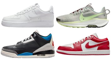 Cash In On All Of Nike’s Black Friday Early Access Deals From Now Until Saturday, Nov. 22 (UP TO 50% OFF!)