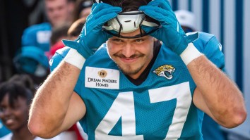 Fans Shocked To Learn Justin Herbert Has A Brother Who Plays In The NFL & Looks Exactly Like Him