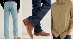 Tecovas menswear and footwear on sale for Black Friday