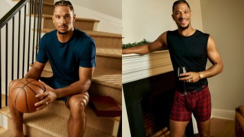 If Josh Hart Gets To Be This Comfortable Wearing Tommy John, So Should You. Shop Now For The Holidays!